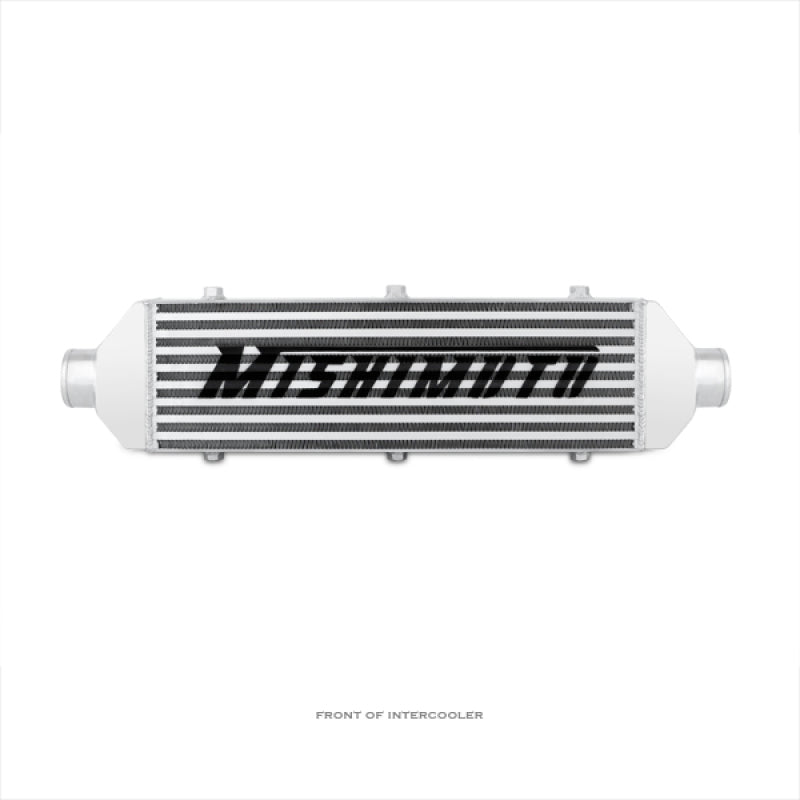 Mishimoto Universal Silver Z Line Bar & Plate Intercooler - DTX Performance