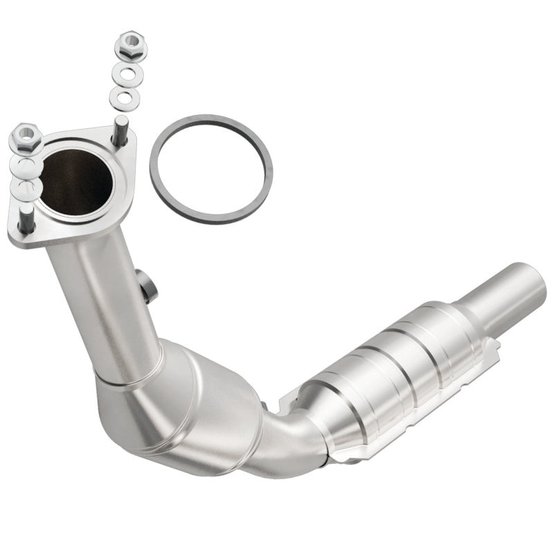 MagnaFlow Conv DF 10-11 Chevy Camaro 3.6L Driver Side - DTX Performance