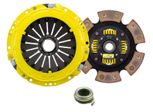 Load image into Gallery viewer, ACT 2003 Hyundai Tiburon HD/Race Sprung 6 Pad Clutch Kit - DTX Performance