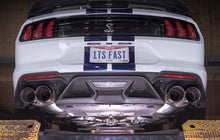 Load image into Gallery viewer, Stainless Works 2020 Ford GT500 Legend Catback H-Pipe Exhaust Factory Connect - Polished Tips - DTX Performance