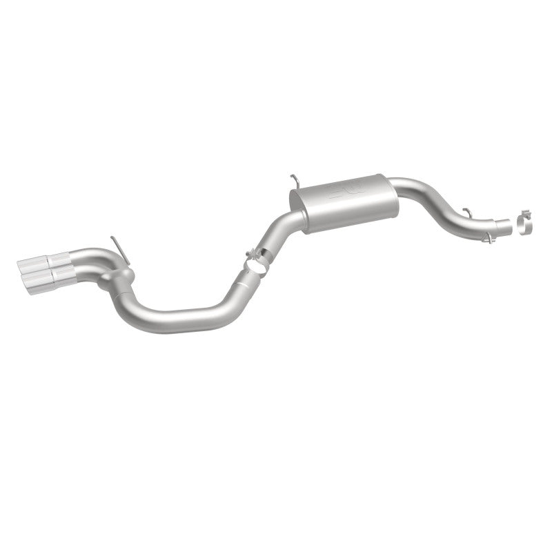 MagnaFlow C/B 06-07 VW Golf/Rabbit 2.0L Turbo - DTX Performance