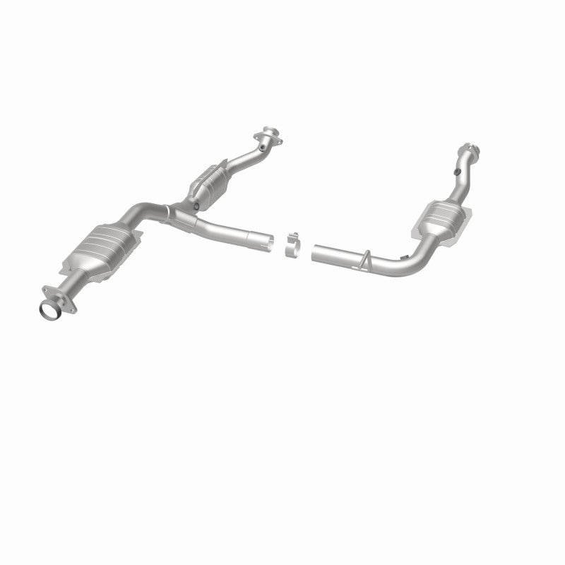 MagnaFlow Conv DF 02-04 Explorer 4L Y OEM - DTX Performance