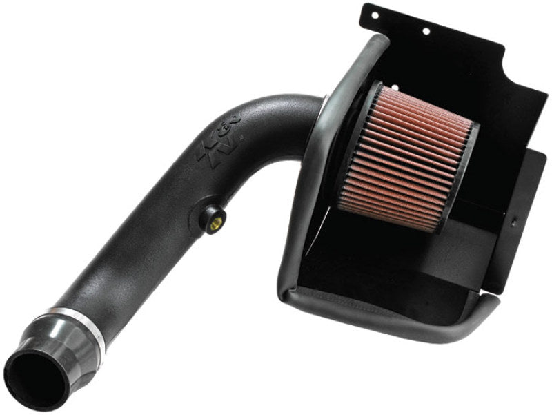 K&N 08-09 Dodge Caliber SRT-4 (L4) 2.4L Performance Intake - DTX Performance