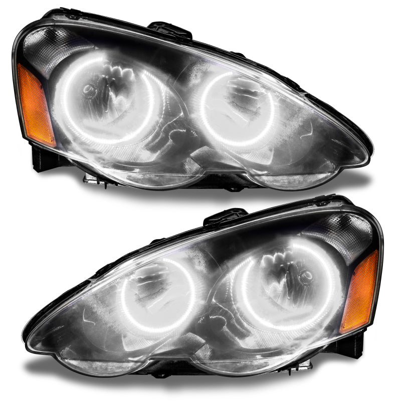 Oracle Acura RSX 02-04 LED Halo Kit - White - DTX Performance