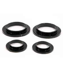 Load image into Gallery viewer, BBK 86-04 Mustang Rear Spring Isolators - Polyurethane - DTX Performance