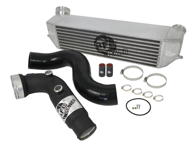 aFe Bladerunner Intercooler w/ Tubes 07-10 BMW 335i L6-3.0L (tt) N54 - DTX Performance