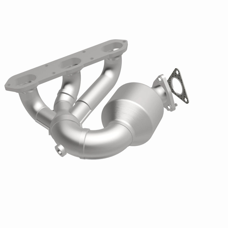 MagnaFlow Converter Direct Fit 00-04 Porsche Boxster 2.7L/3.2L - Left - DTX Performance