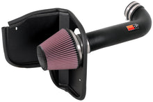 Load image into Gallery viewer, K&amp;N 05-07 Jeep Grank Cherokee V8-5.7L Performance Intake Kit - DTX Performance