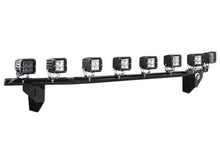 Load image into Gallery viewer, N-Fab Light Bar 2017 Ford F250/F350 Super Duty - Tex. Black - Multi-Mount - DTX Performance