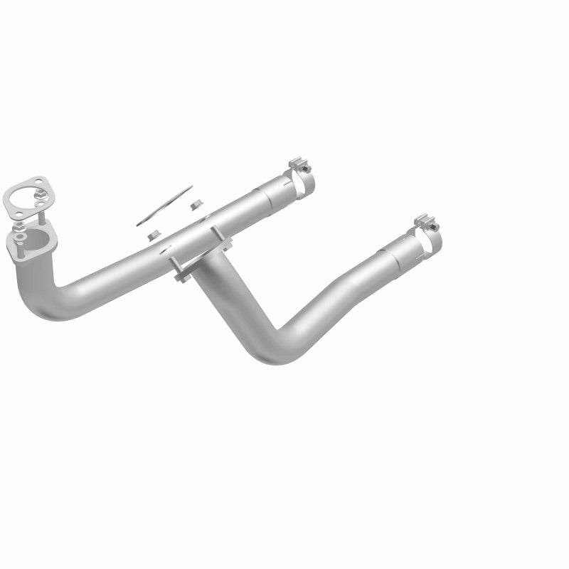 Magnaflow Manifold Front Pipes (For LP Manifolds) 67-74 Dodge Charger 7.2L - DTX Performance