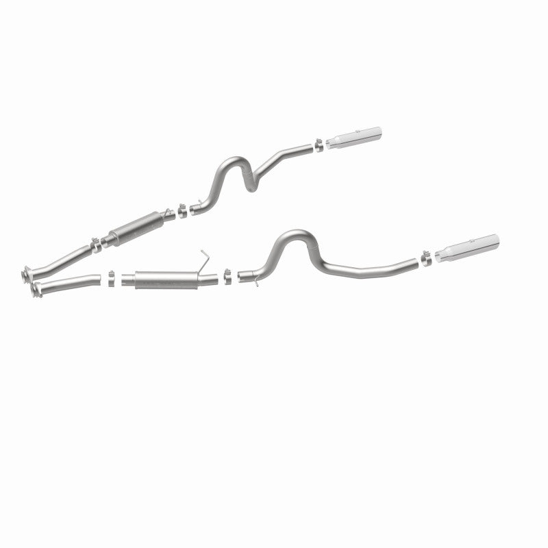 MagnaFlow Magnapack Sys C/B 94-98 Ford Mustang Gt/Cobra 4.6L - DTX Performance