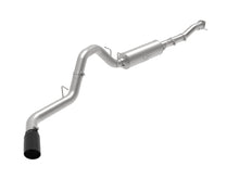 Load image into Gallery viewer, aFe Apollo GT Series 3in 409SS Cat-Back Exhaust w/ Black Tip 2020 GM 2500/3500HD V8 6.6L L8T - DTX Performance