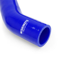 Load image into Gallery viewer, Mishimoto 91-01 Jeep Cherokee XJ 4.0L Silicone Coolant Hose Kit - Blue - DTX Performance