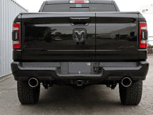 Load image into Gallery viewer, aFe Gemini XV 3in 304 SS Cat-Back Exhaust 19-21 Ram 1500 V8 5.7L Hemi w/ Polish Tips - DTX Performance