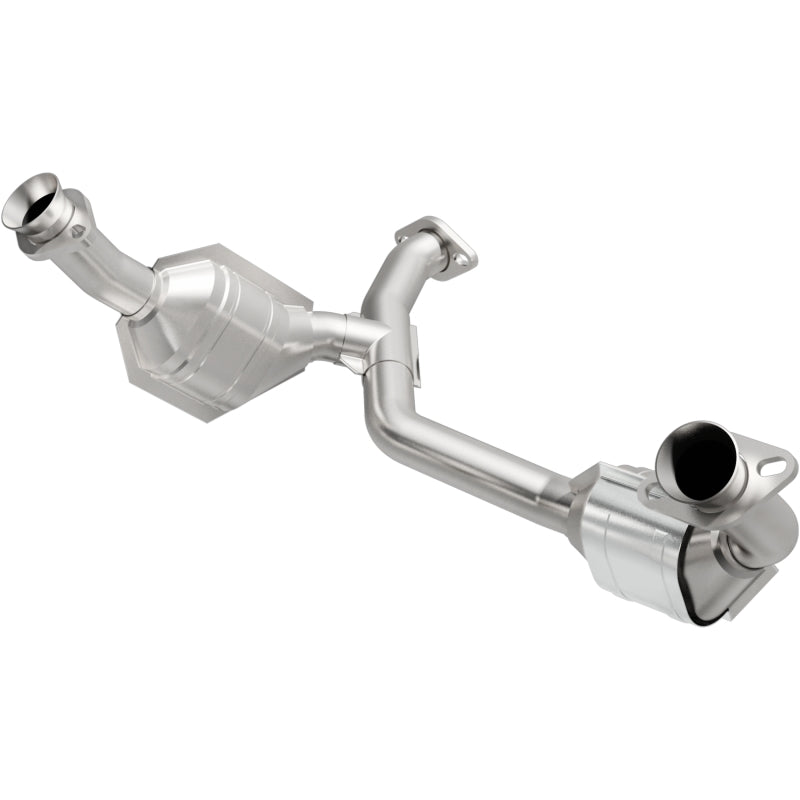 MagnaFlow Conv DF 84-88 Thunderbird 3.8/5.0 CA - DTX Performance