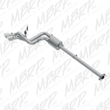 Load image into Gallery viewer, MBRP 09-14 Ford F150 Pre-Axle 4.5in OD Tips Dual Outlet T409 3in Cat Back Exhaust - DTX Performance