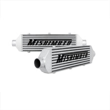 Load image into Gallery viewer, Mishimoto Universal Silver Z Line Bar &amp; Plate Intercooler - DTX Performance