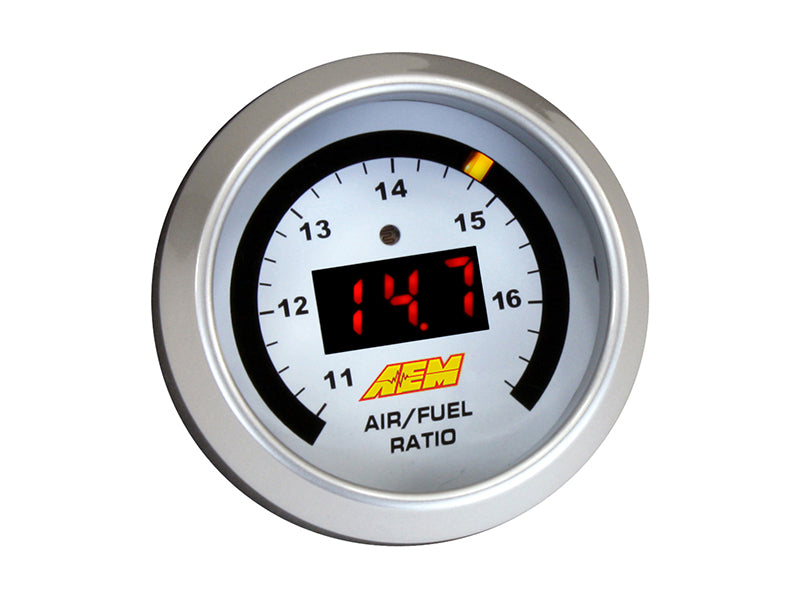 AEM Digital Wideband UEGO Gauge - DTX Performance