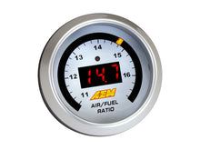 Load image into Gallery viewer, AEM Digital Wideband UEGO Gauge - DTX Performance