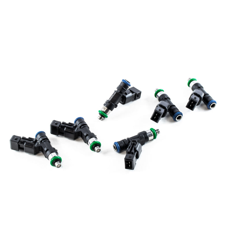 DeatschWerks 01-06 BMW M3 / 02-04 Mercedes-Benz C32 AMG V6 550cc Fuel Injectors (Set of 6) - DTX Performance