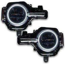 Load image into Gallery viewer, Oracle 2021 Ford Bronco Base Headlight LED Halo Kit - White - DTX Performance