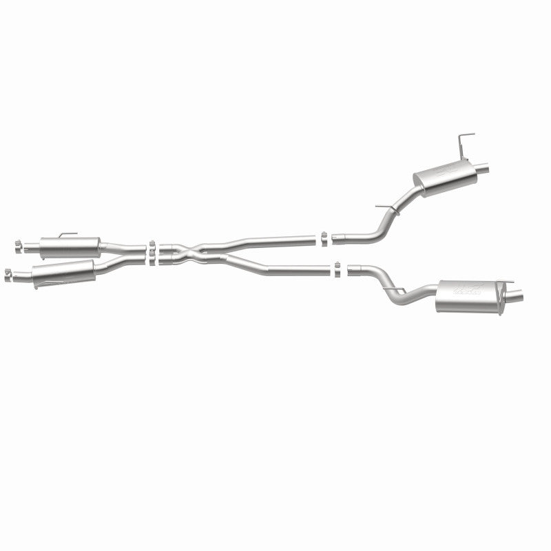 MagnaFlow 21-23 Jeep Grand Cherokee L NEO Cat-Back Exhaust - DTX Performance