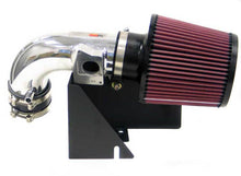 Load image into Gallery viewer, K&amp;N 02-03 Ford Focus SVT Polished Typhoon Short Ram Intake - DTX Performance