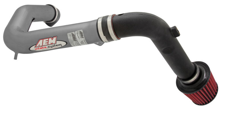 AEM 03-05 SRT-4 Silver Cold Air Intake - DTX Performance