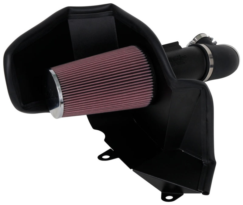 K&N 19-20 Chevrolet Blazer / GMC Arcadia Aircharger Performance Air Intake System - DTX Performance