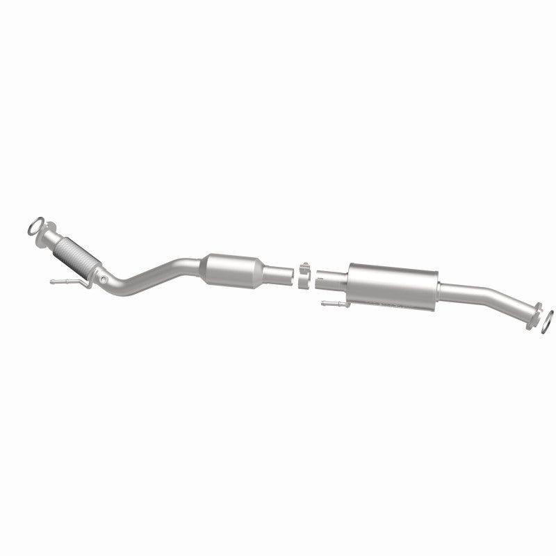 MagnaFlow 18-20 Toyota Camry L4 2.5L OEM Grade Direct-Fit Catalytic Converter - DTX Performance