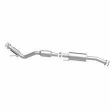 Load image into Gallery viewer, MagnaFlow 18-20 Toyota Camry L4 2.5L OEM Grade Direct-Fit Catalytic Converter - DTX Performance