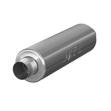 Load image into Gallery viewer, MBRP Universal 3in ID Inlet/Outlet 26in Single Chambered Muffler Aluminum (NO DROPSHIP) - DTX Performance