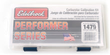 Load image into Gallery viewer, Edelbrock Jet / Rod Kit for 1405 - DTX Performance