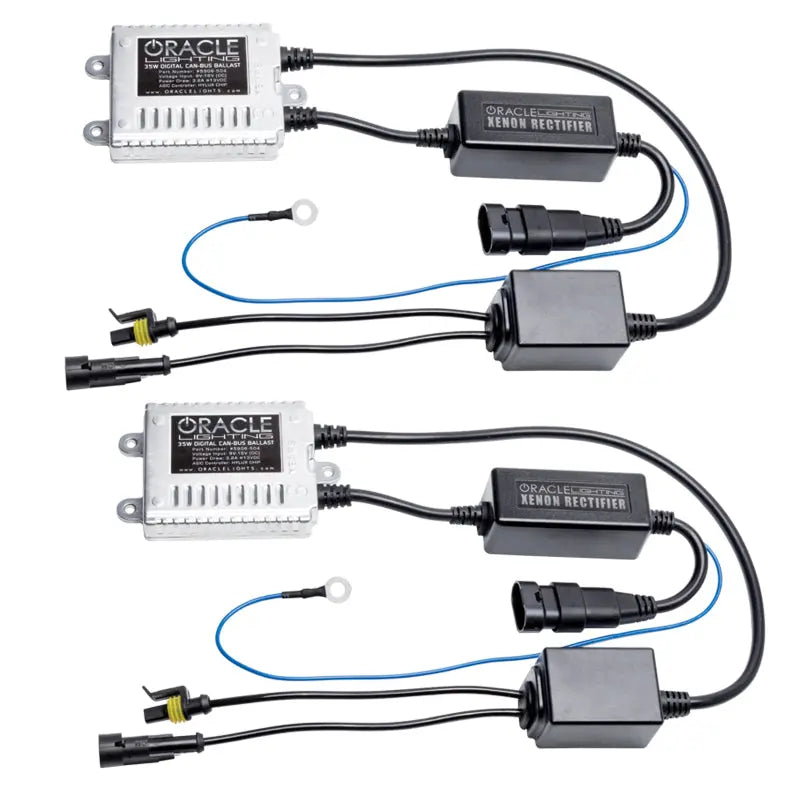 Oracle H11 35W Canbus Xenon HID Kit - 3000K - DTX Performance