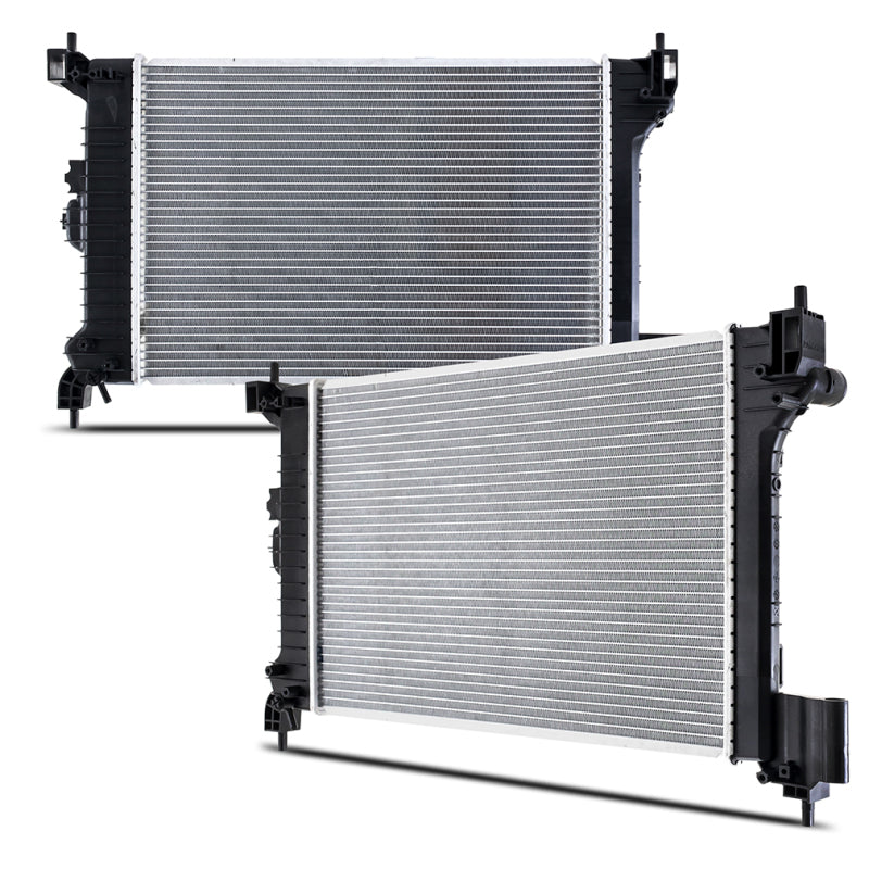 Mishimoto Chevy Sonic Replacement Radiator 2012-2016 - DTX Performance