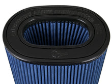 Load image into Gallery viewer, aFe Magnum FLOW Pro 5R Universal Air Filter F-6.75x4.75in / B-8.25x6.25in / T-7.25x5in (Inv) / H-9in - DTX Performance