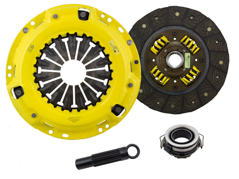 ACT 1991 Toyota Celica HD/Perf Street Sprung Clutch Kit - DTX Performance