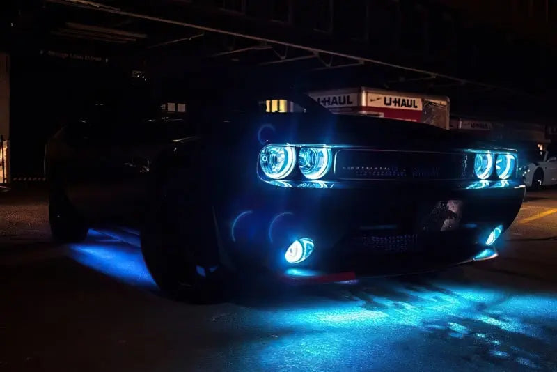 Oracle Universal Dynamic LED Underbody Kit - ColorSHIFT - Dynamic - DTX Performance