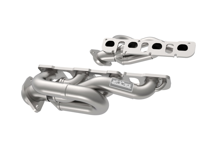 Kooks 19-20 Ram 1500 5.7L HEMI 1-5/8in x 1-3/4in Stainless Steel Torque Series Headers - DTX Performance