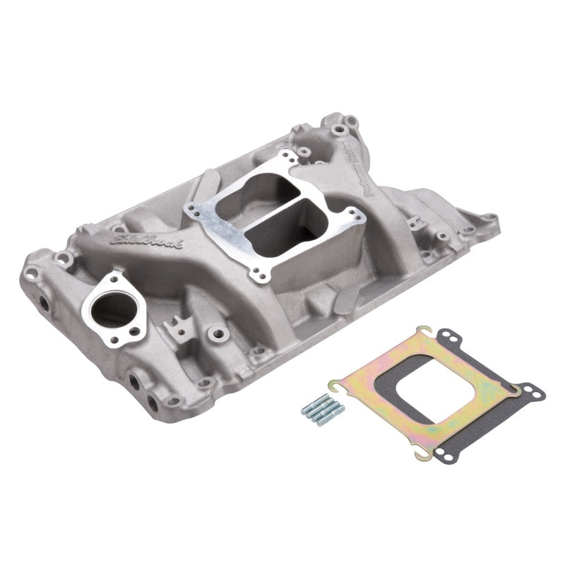 Edelbrock Manifold Performer Holden 253-308 CI V8 Satin - DTX Performance