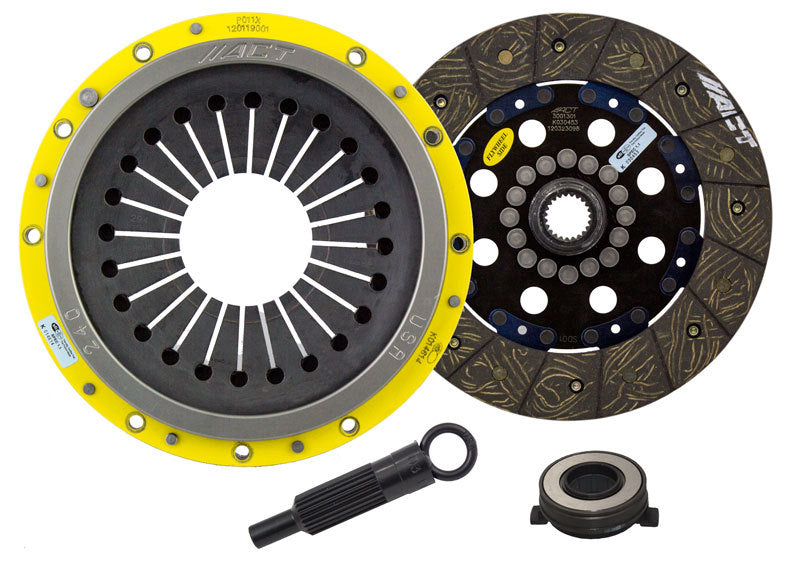 ACT 1991 Porsche 911 XT/Perf Street Rigid Clutch Kit - DTX Performance