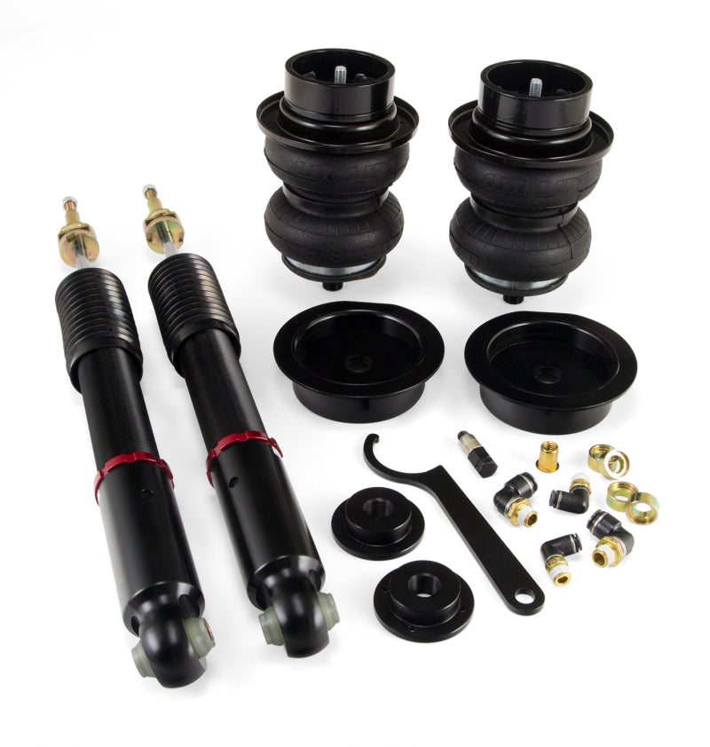 Air Lift Performance 15-17 VW Golf SportWagon S TDi Rear Kit (w/Twistbeam Rear Suspension Only) - DTX Performance