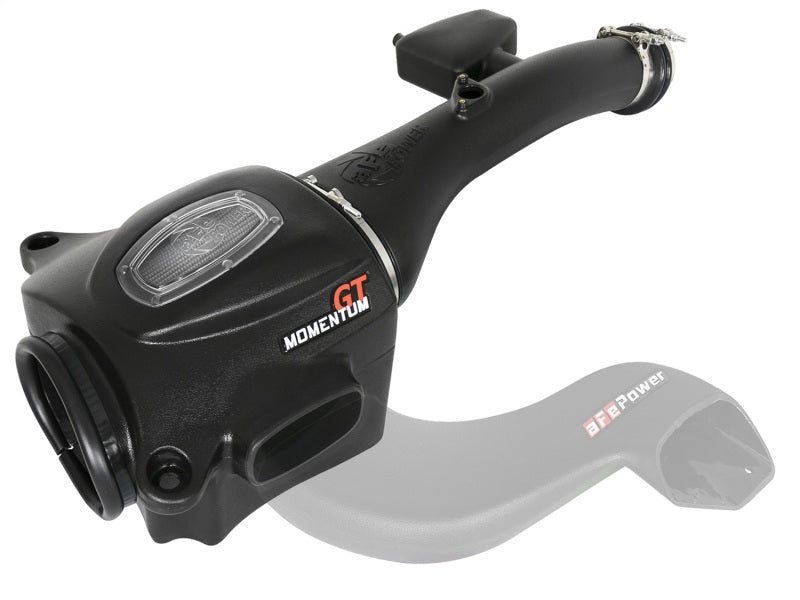 aFe POWER Momentum GT Pro Dry S Cold Air Intake System 12-17 Toyota Land Cruiser LC200 V6-4.0L - DTX Performance