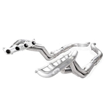 Load image into Gallery viewer, Stainless Works 15-18 Ford Mustang GT Factory Connect 2in Catted Headers - DTX Performance