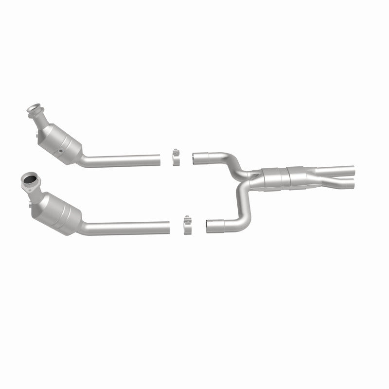 Magnaflow Conv DF 2003 THUNDERBIRD 3.9L Underbody - DTX Performance