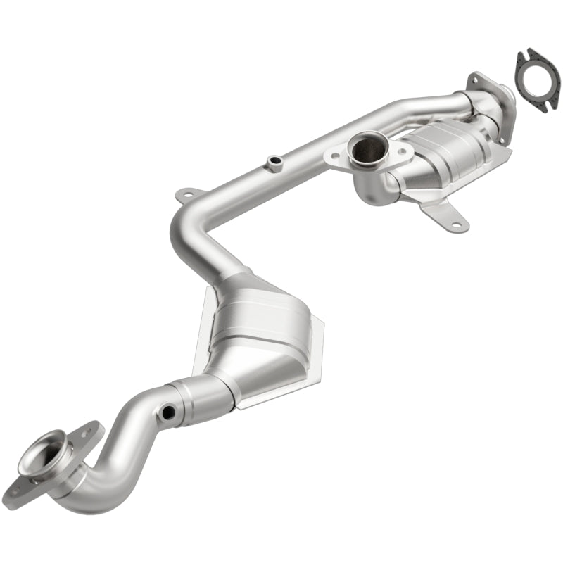 MagnaFlow Conv DF 95-97 Continental 4.6 front - DTX Performance