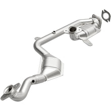 Load image into Gallery viewer, MagnaFlow Conv DF 95-97 Continental 4.6 front - DTX Performance