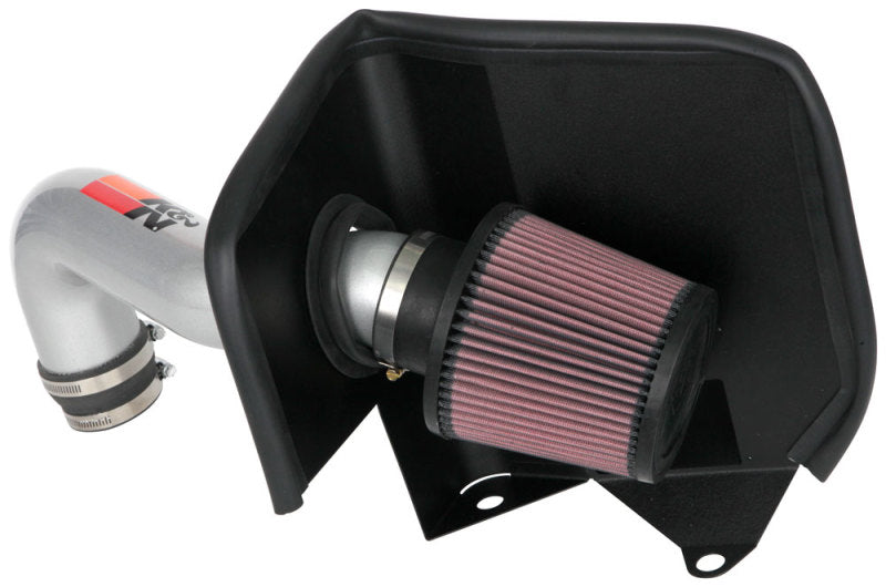 K&N 19-20 Jeep Cherokee L4-2.4L Performance Air Intake Kit - DTX Performance