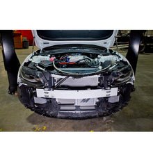 Load image into Gallery viewer, Mishimoto 16+ Chevrolet Camaro LT 2.0 Oil Cooler Kit - Silver - DTX Performance