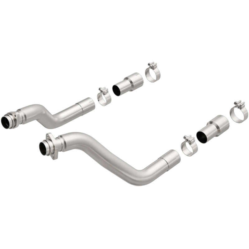 MagnaFlow Mani frontpipes 64-66 Mustang V8 - DTX Performance